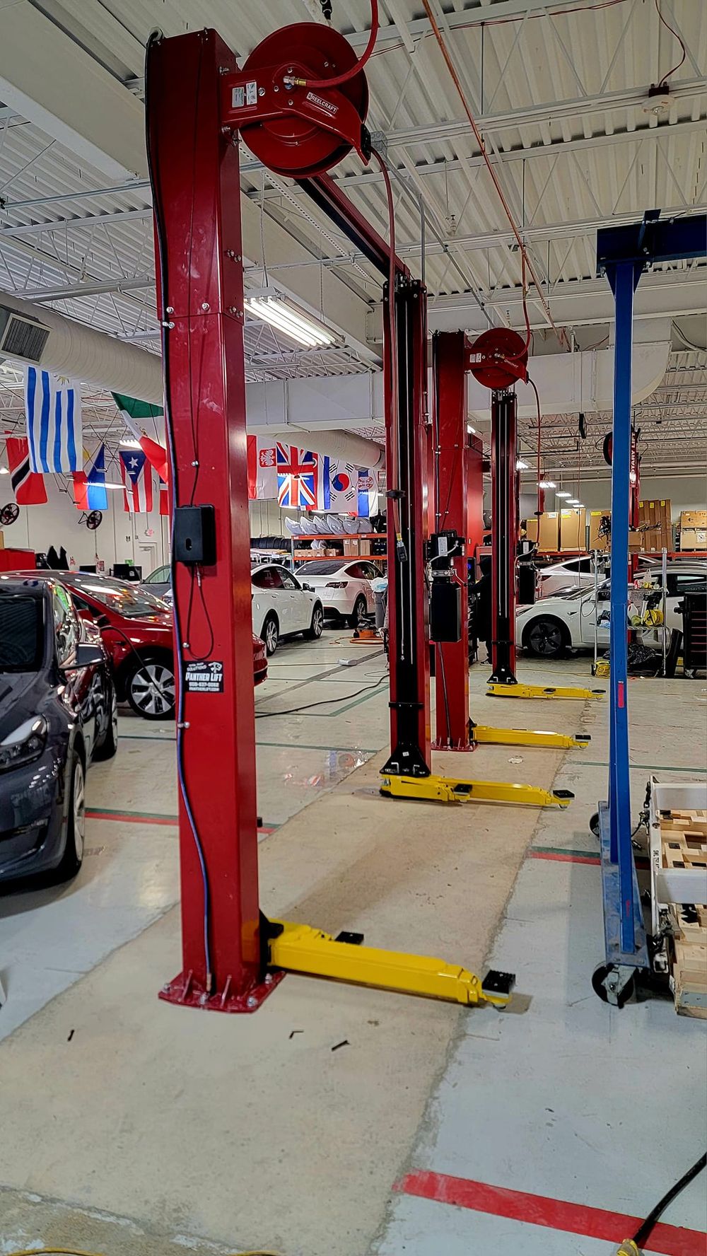 Service Area