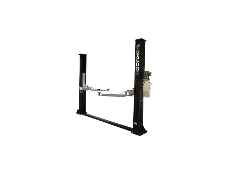 Tuxedo TP9KF-TUX 9,000 lb Two Post Floor Plate - Symmetric - Tuxedo