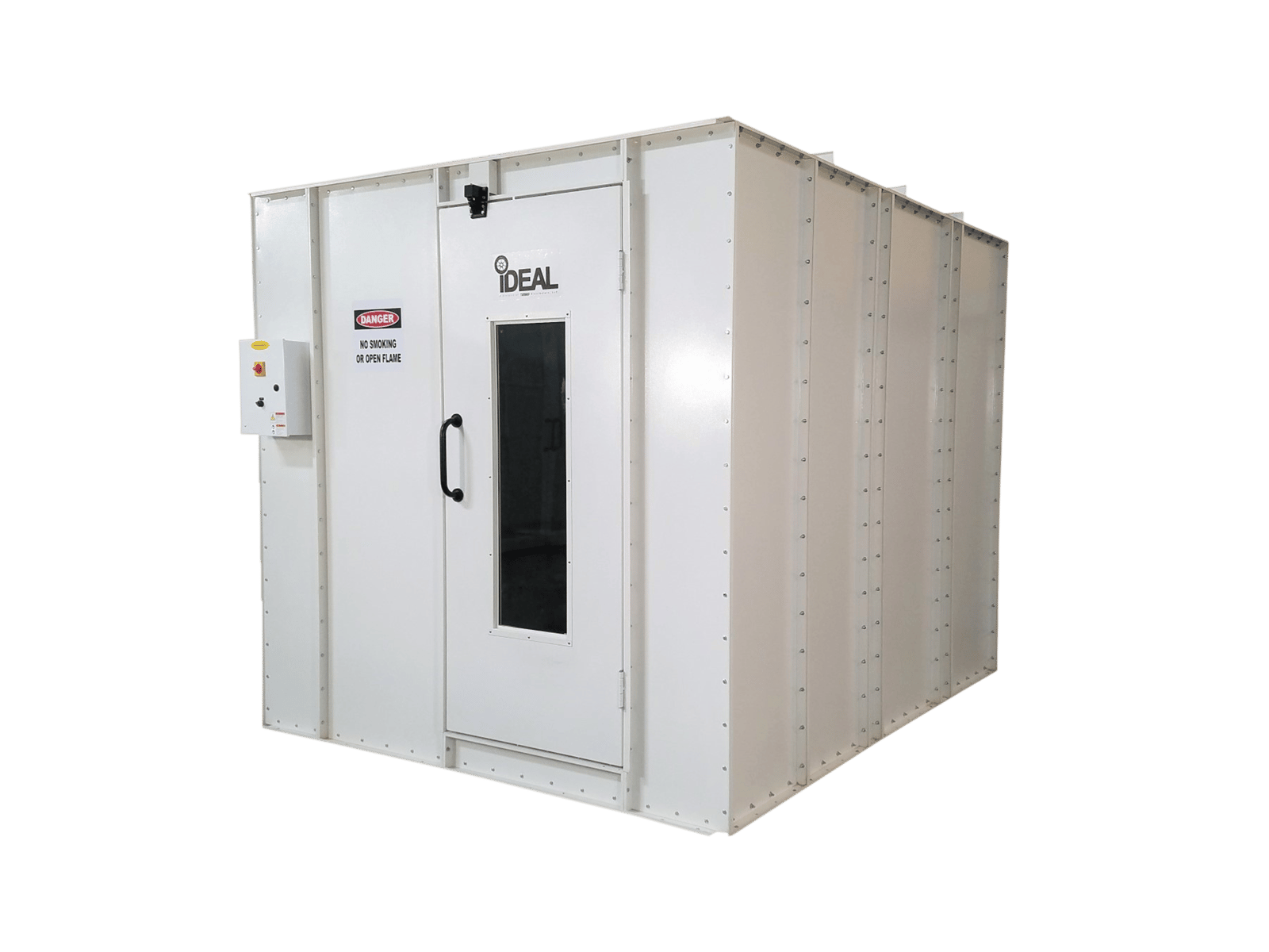 iDEAL PSB-PMR1088-1PH-230V-AK Psb Mixing Room (Asy) 10'L-8'W-8'H Id - (1Ph-115/230V)