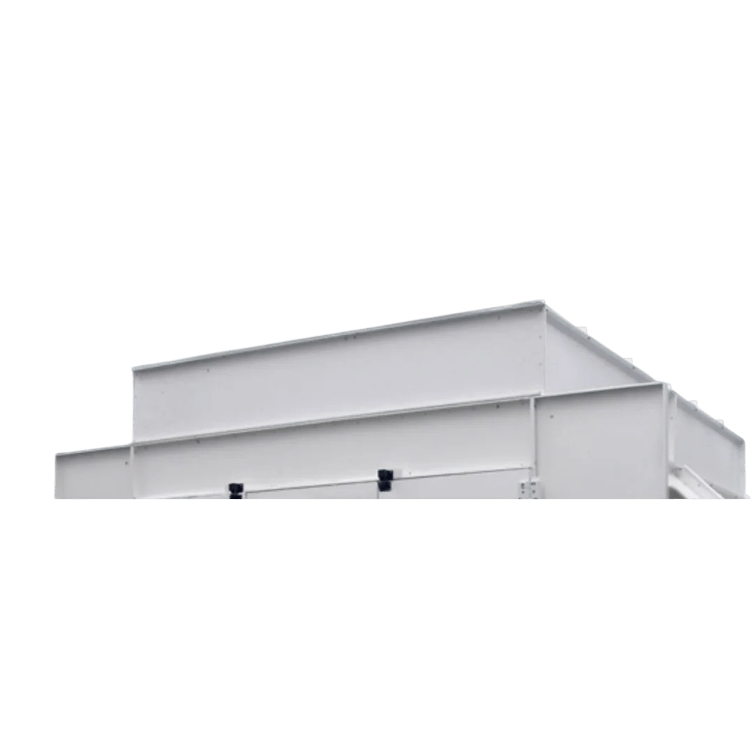iDEAL PSB-SDD26B-Plenum Kit ASY Canopy for Side Down Draft Paint Booth
