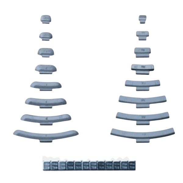 Tuxedo WW-DELUXE Deluxe Wheel Weight Kit