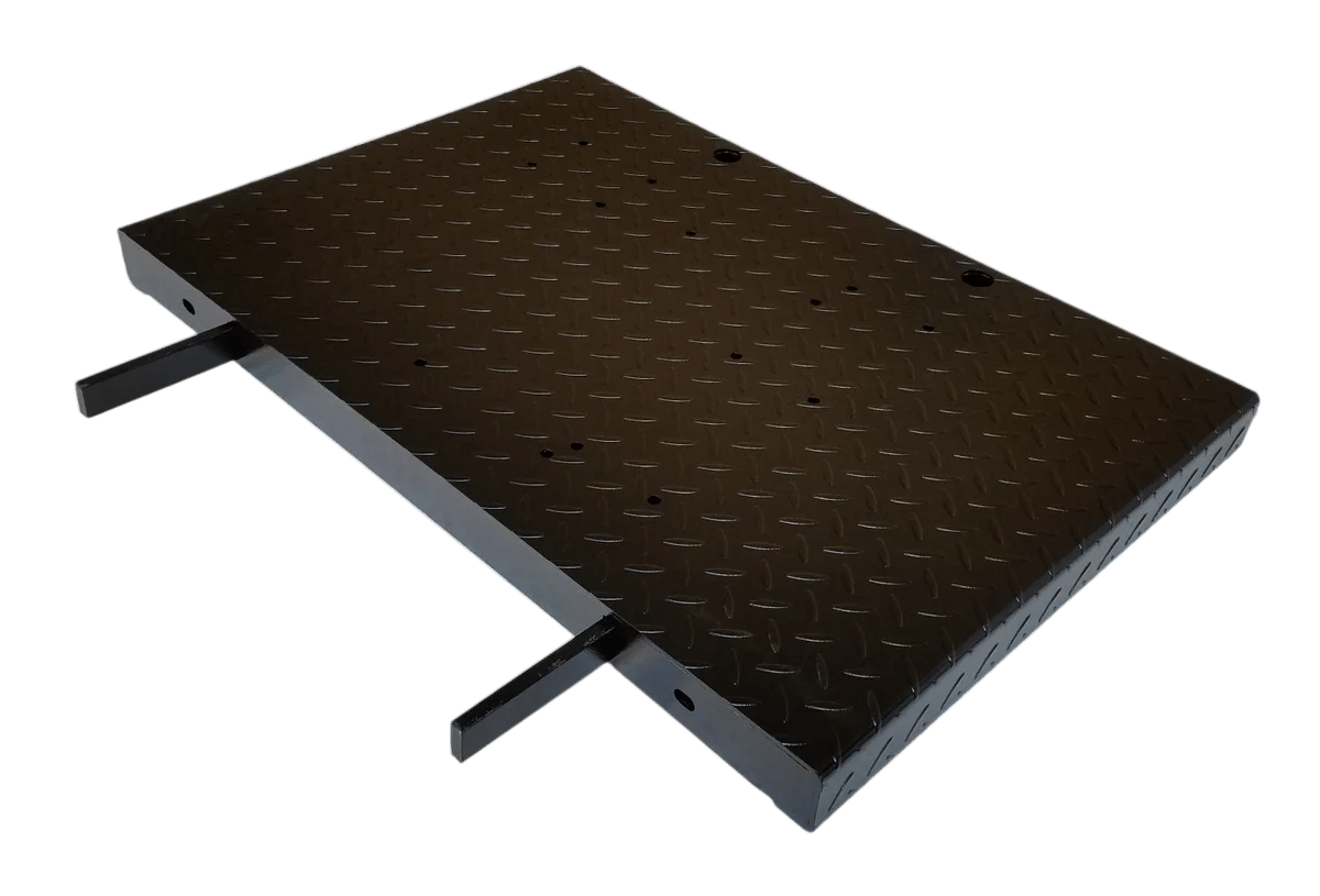 iDEAL FRTEXT-2200IEH-BLK Front Extension Panel - BLACK