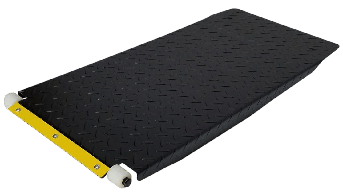 iDEAL RMPEXT-2200IEH-XR-BLK Ramp Extension 35"L x 16"W (M-2200IEH-XR) - BLACK