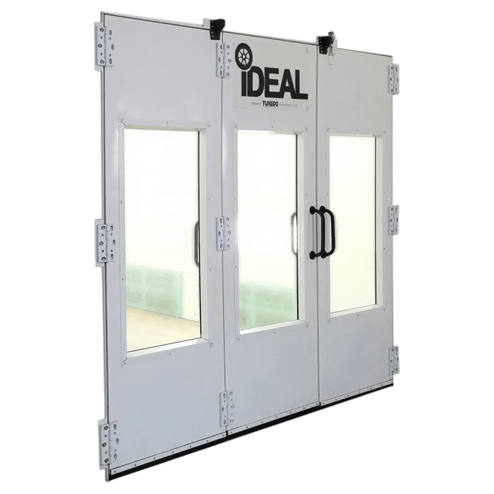 iDEAL PSB-SDD-TF-DTDK-AK PSBSDD-Tri-Fold, Drive-Thru Door Kit Assembly