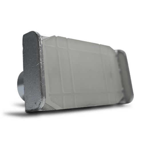 GM Truck Double Screw Footpad B2280PR