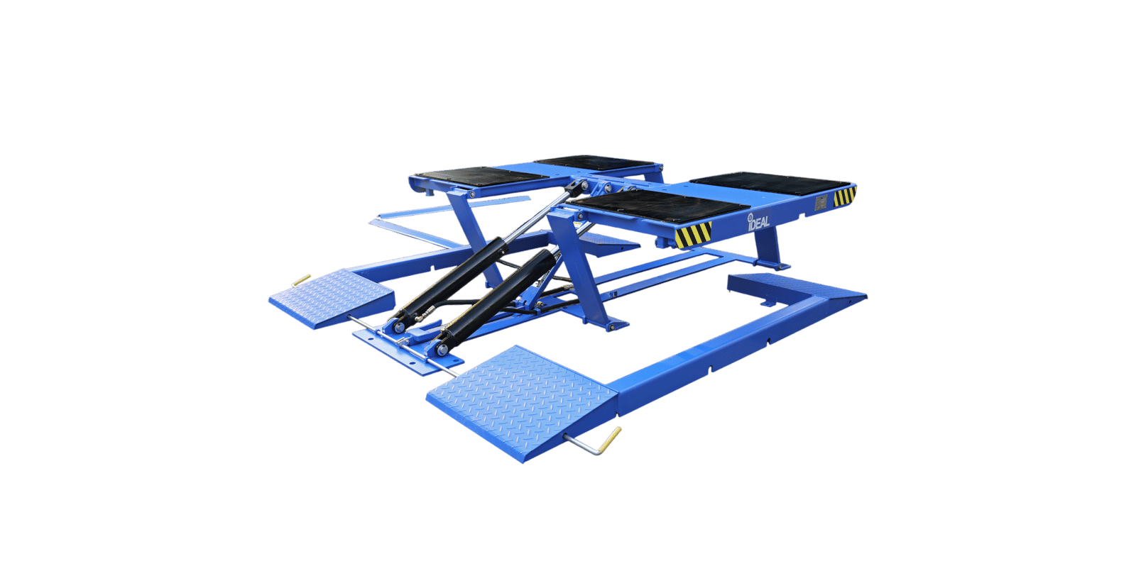 iDEAL LR-10K-TLPAD Low-Rise TL Pad Lift, 10,000 lb. Cap.