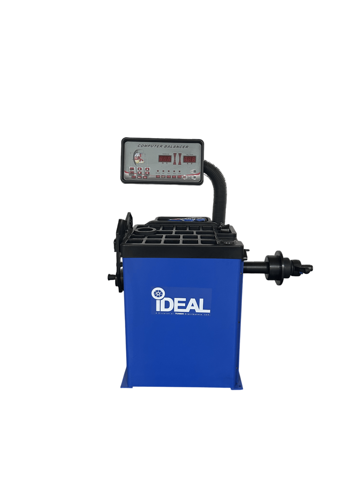 iDEAL WB-953-B-MCAB-K Motorcycle Wheel Balancer