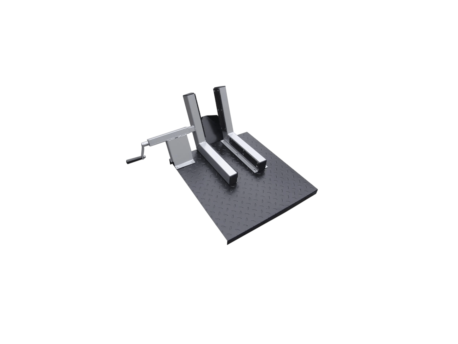 Tuxedo SC-2K-MVA Single Column Lift Motorcycle Vise Attachment