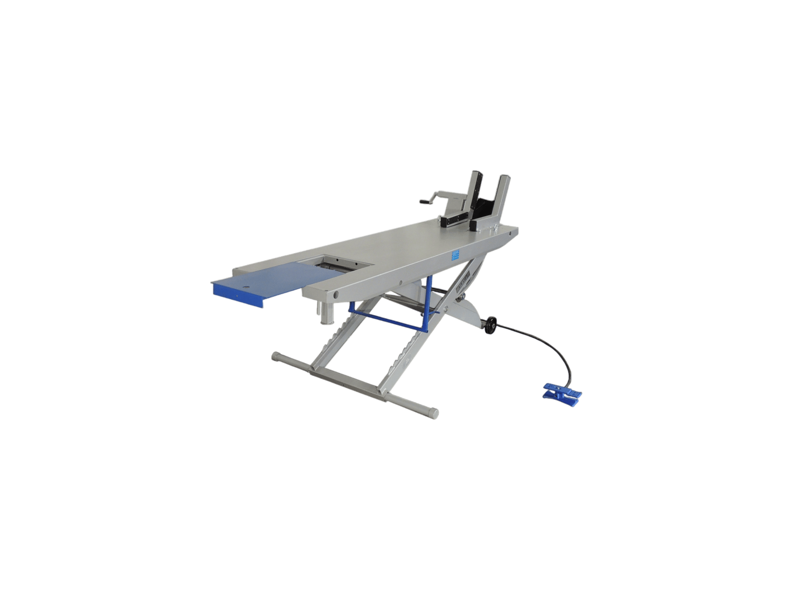 Tuxedo M-1000C 1,000 lb Motorcycle Lift - With Cut Out
