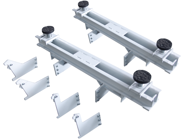 iDEAL MSC13KB-LTVAK MSC13K-B Light Vehicle Adapter Kit 20,000 lbs. (Set of 2ea)