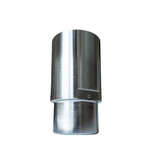 Challenger B12069 Adapter Extension Short (4")-15/18