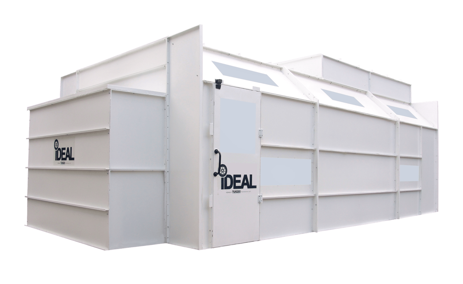 iDEAL PSB-SEMIDD26B-1PH-230V-AK Psb Semi Downdraft-B (Asy) 26L-14W-9H Id - (1Ph-230V)