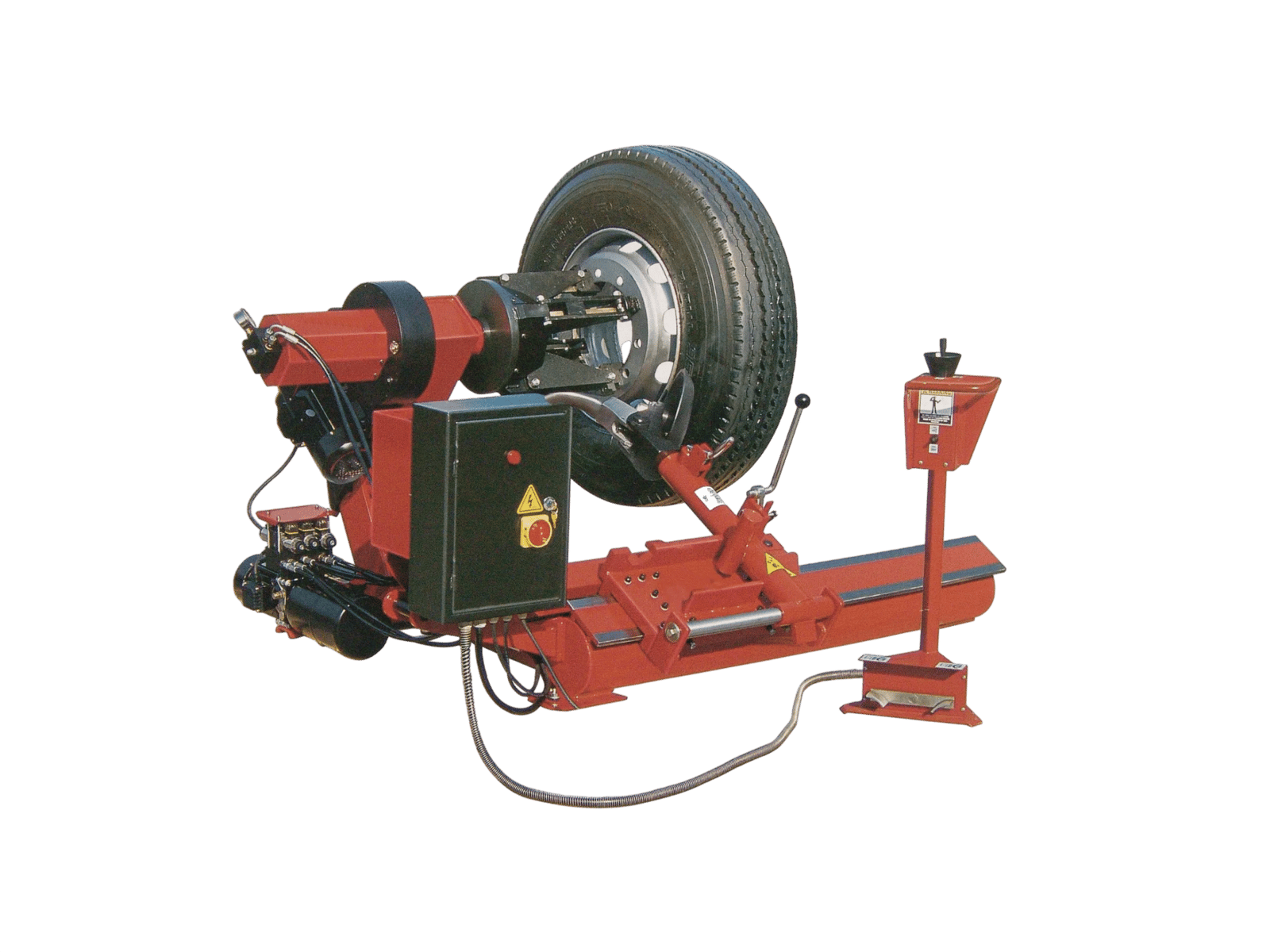 Tuxedo TC-770-T TC-770 Truck Changer