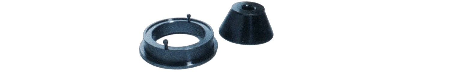 Tuxedo WB-CB6-LTCS Light Truck Cone Set - WB-CB6 Series
