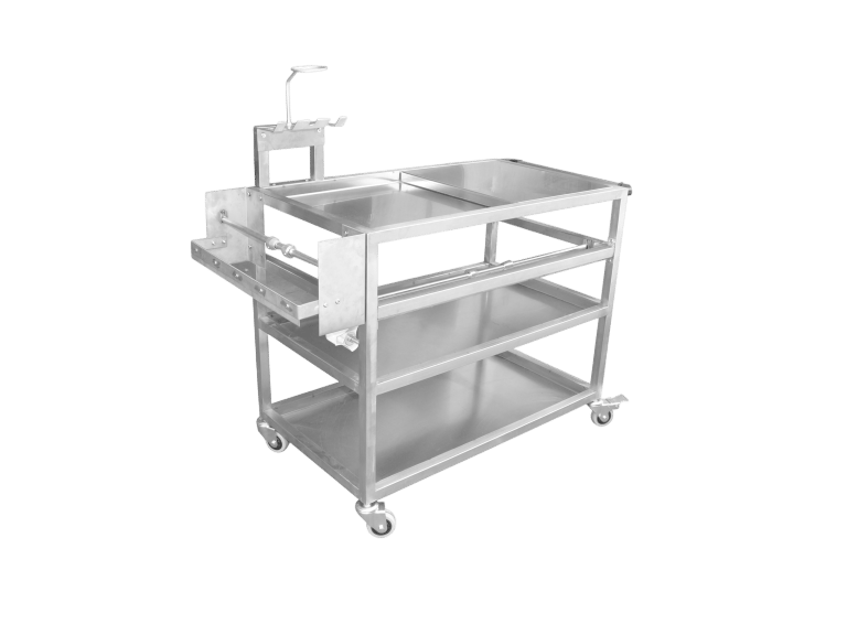 iDEAL PSB-PSMTD Paint Storage Mixing Table & Dispenser