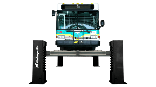 Heavy duty lifts