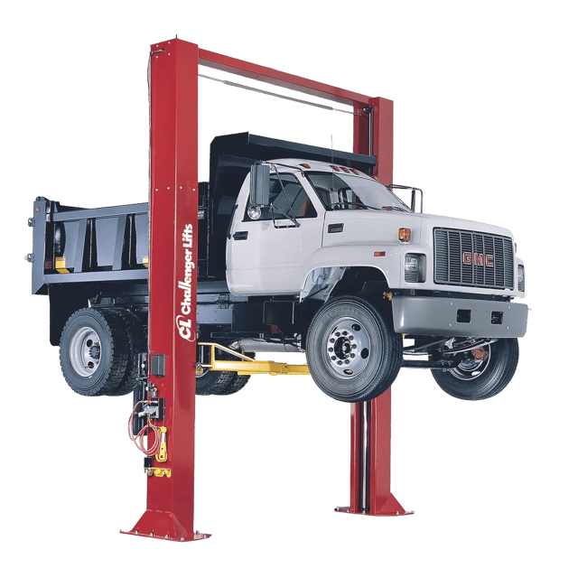HD 2 Post Lift