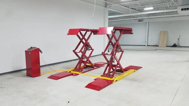 Scissor Lifts