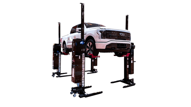 Mobile Column Lifts