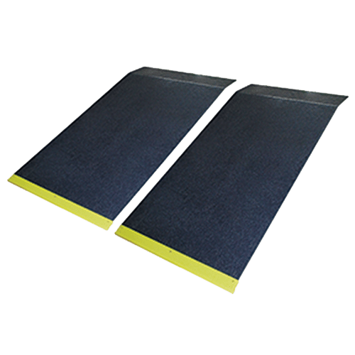 4-Post Drive-Thru Ramp Kits