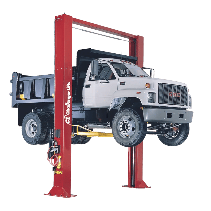 HD 2 Post Lift
