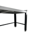iDEAL PWB-1600-BLK Premium Work Bench - 1,600 lbs. Cap. (XH-WB-II) - BLACK - Image 4