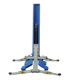 iDEAL MSC-6KLP 6,000 lb Mobile Single Column Lift - Low Profile - Image 2