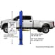 Atlas Platinum PVL10-EXT 10,000 lb 2-Post Lift with Height Extension - Image 5