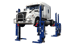 Challenger CLHM-140 14,000 lb Per Column Mobile Column Lift Wireless - Image 1