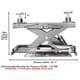 Atlas Platinum PVL14OF-EXT + RJ7000 Rolling Jack Combo Package - Image 12
