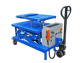 iDEAL LT-PT3300DC-X Lift Table, Power Train / DC Battery, 3300 lb. Cap. - Image 1