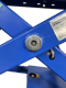iDEAL M-2200IEH-XR Elec-Hydra Motorcycle Lift Bench w/Integrated Motor & Retractable Ramp - Image 7