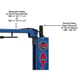 Atlas Platinum PVL10-EXT 10,000 lb 2-Post Lift with Height Extension - Image 13