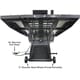 Atlas ATEHT-ACL-XLT Ht-acl Cycle Lift With Extension - Image 6