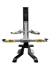 iDEAL MSC-6KLP-BLK 6,000 lb Mobile Single Column Lift - Low Profile - BLACK - Image 3