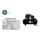 Atlas ATEMPAF9P-120H 7.5HP 120G Horizontal Compressor w/ Plus Package - Image 3