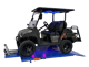iDEAL U-2200IEH-XR Elec-Hydra UTV Lift w/Integrated Motor & Retractable Ramp - Image 5