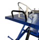 iDEAL M-2200IEH-XR Elec-Hydra Motorcycle Lift Bench w/Integrated Motor & Retractable Ramp - Image 6