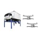 Atlas Platinum PVL14 + RJ7 Rolling Jack Combo Package - Image 1