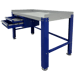 iDEAL PWB-TC-1600 Premium Work Bench & Tool Cabinet - 1,600 lbs. Cap.(XH-WB-I) - Image 2