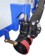 iDEAL LT-EV3300DC-X Lift Table, EV Battery / DC Battery, 3300 lb. Cap. - Image 5