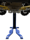 iDEAL MSC-6KLP 6,000 lb Mobile Single Column Lift - Low Profile - Image 6