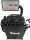 iDEAL WB-953-B-MCAB-K-BLK Motorcycle Wheel Balancer - BLACK - Image 4