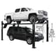 Atlas Apex 9 9,000 lb ALI Certified Home Storage 4-Post Lift - Image 4