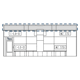 iDEAL PSB-SDD26B-Plenum Kit ASY Canopy for Side Down Draft Paint Booth - Image 2