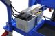 iDEAL LT-EV2500AH-X Lift Table, EV Battery / Air Hydraulic, 2500 lb. Cap. - Image 6
