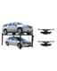 Atlas Garage Pro 8000-EXT 8,000 lb Extra Tall 4-Post Lift - Image 30