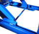 iDEAL LT-PT2500AH-X Lift Table, Power Train / Air Hydraulic, 2500 lb. Cap. - Image 3