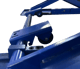 Tuxedo MR6.5K-38 6,500 lb Mid-Rise Portable Scissor Lift - Image 4