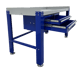 iDEAL PWB-TC-1600 Premium Work Bench & Tool Cabinet - 1,600 lbs. Cap.(XH-WB-I) - Image 4